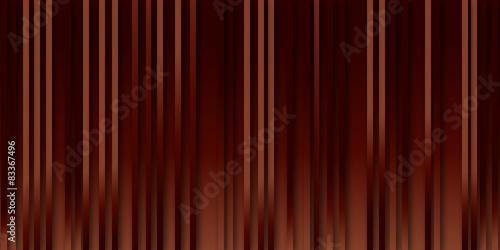 Vektor Hintergrund - Streifen - braun