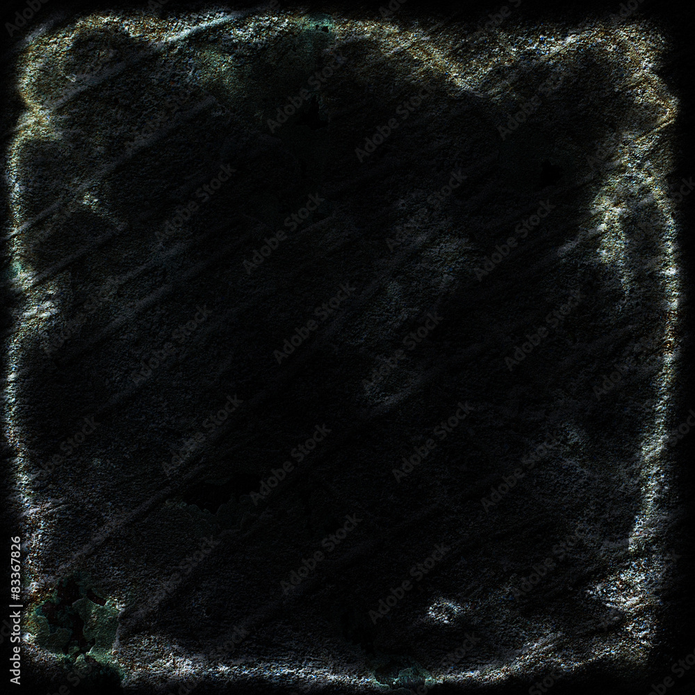Fototapeta premium monochrome grunge texture