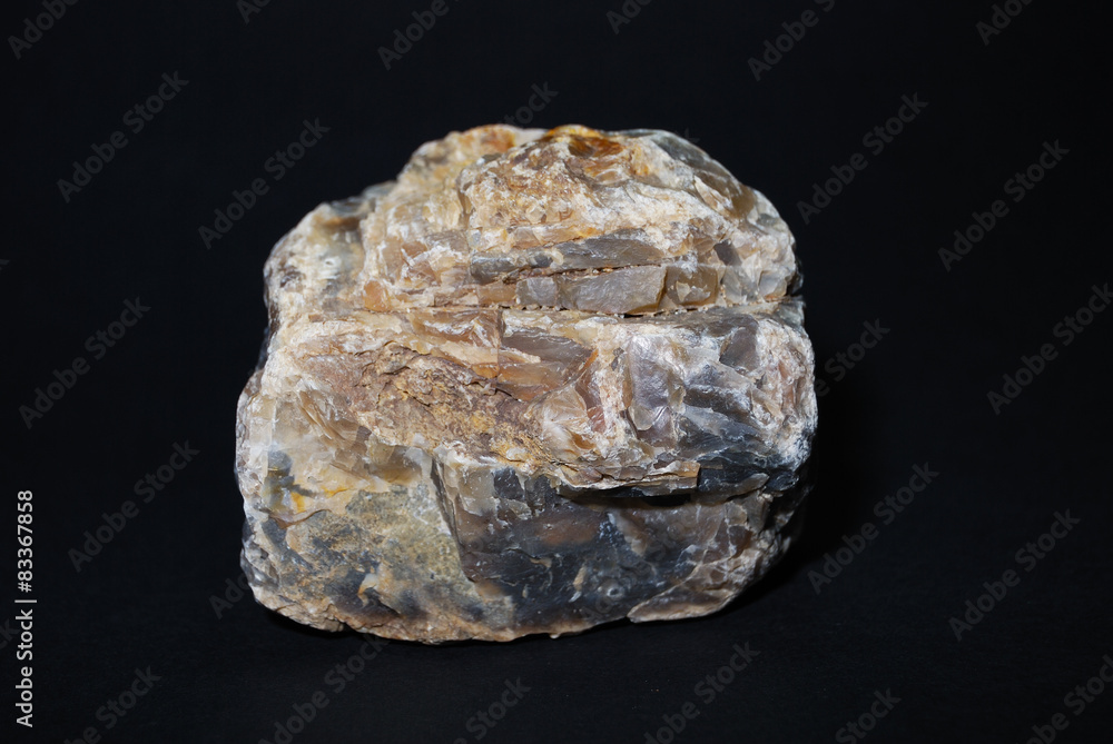 Agata - Collezione di minerali naturali 
