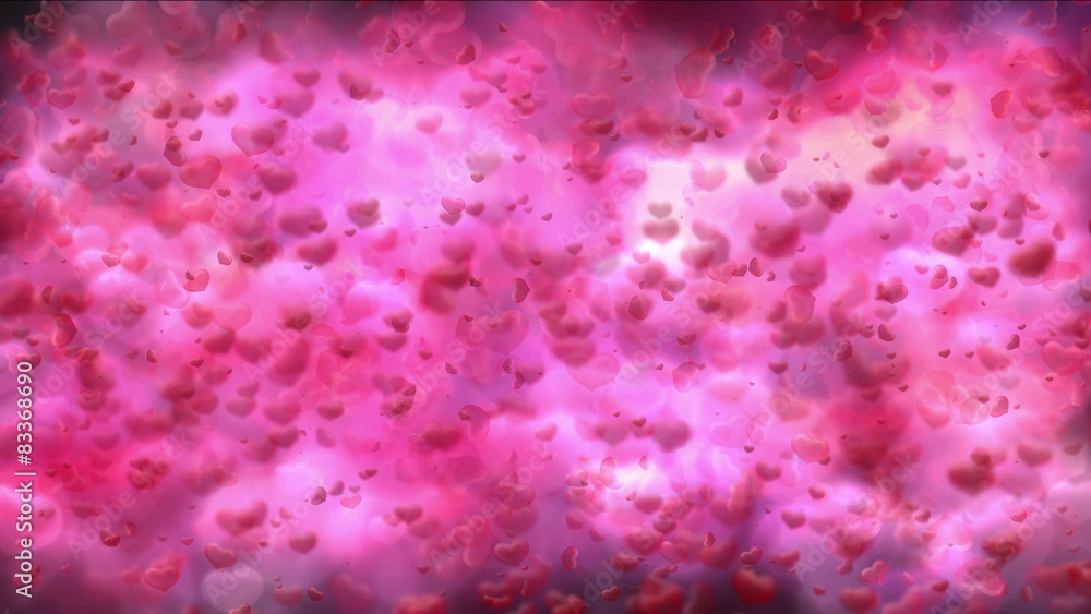 background hearts 4k background hearts 4k