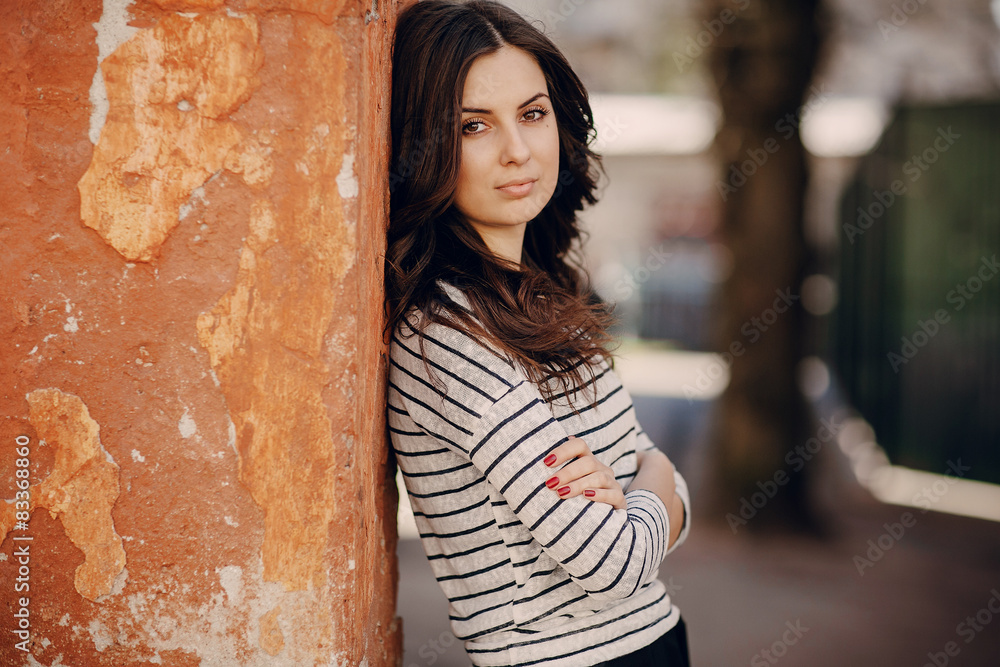 young beautiful woman young beautiful woman