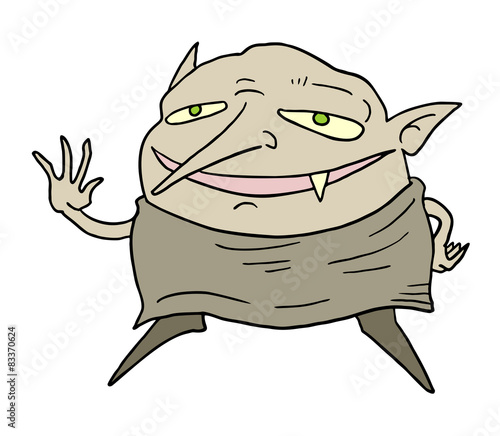 funny goblin