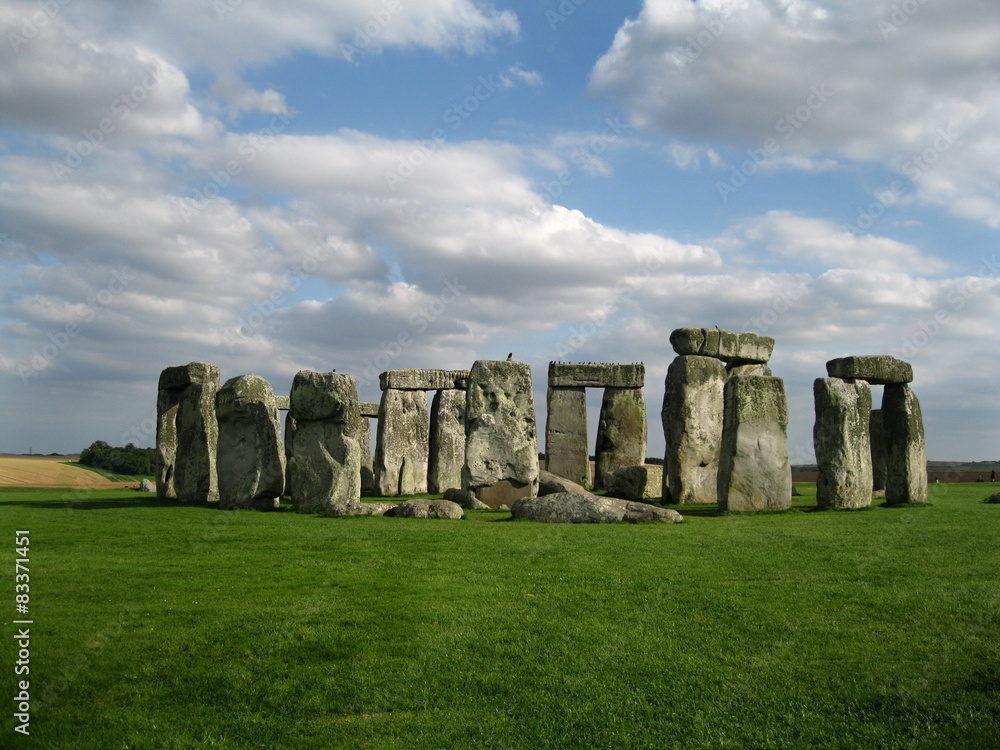 Naklejka premium Stonehenge