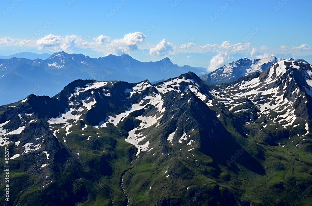 Austria mountains
