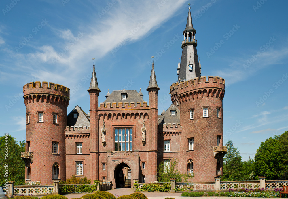 Schloss Moyland - Bedburg-Hau