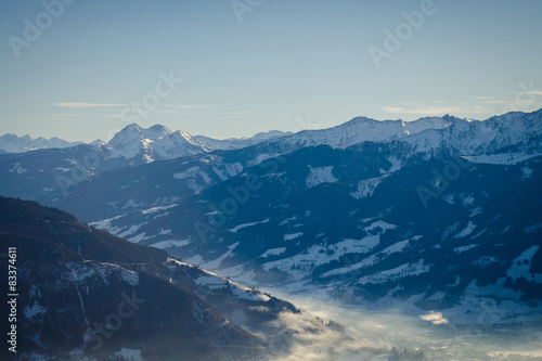 Austrian Alps © vprotastchik