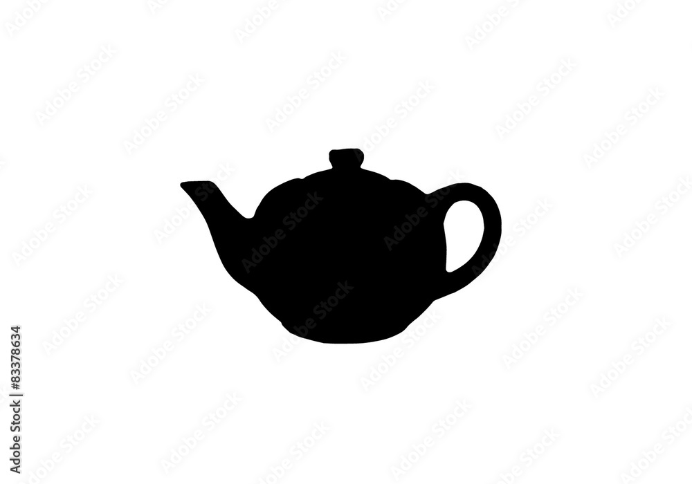 Kettle shadow Kettle shadow