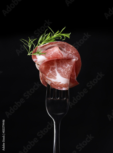 Fotografie Italian Coppa