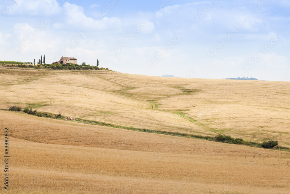 Obraz premium Countryside in Tuscany