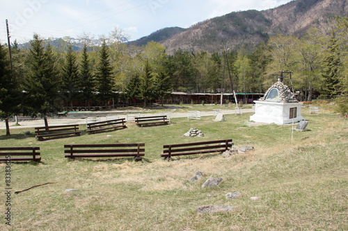 place of worship cult