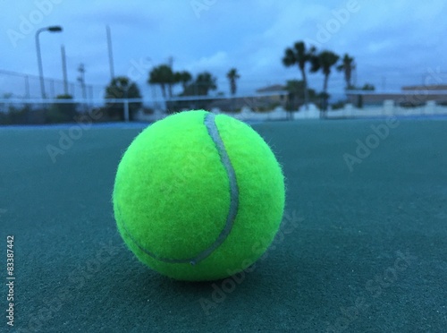 Tennis ball