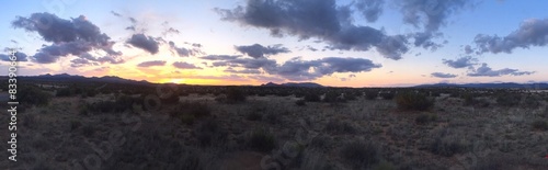 Northern Arizona Sunset © TonyMandarich.com