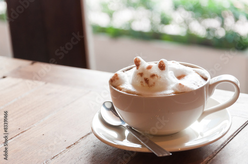 Latte' Art Coffee