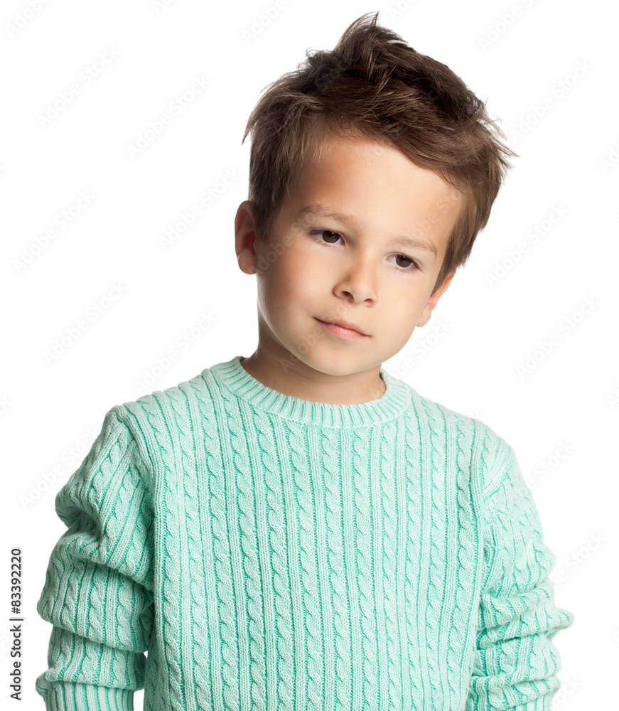 Five Year Old Boy Five Year Old Boy