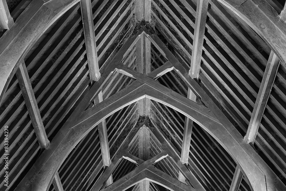 Obraz premium Church Interior