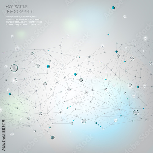 13 Molecule infographic