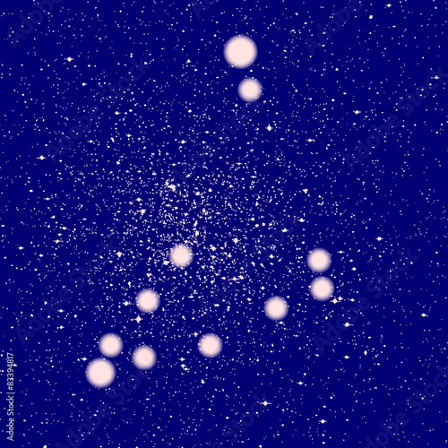 Constellation of Capricorn