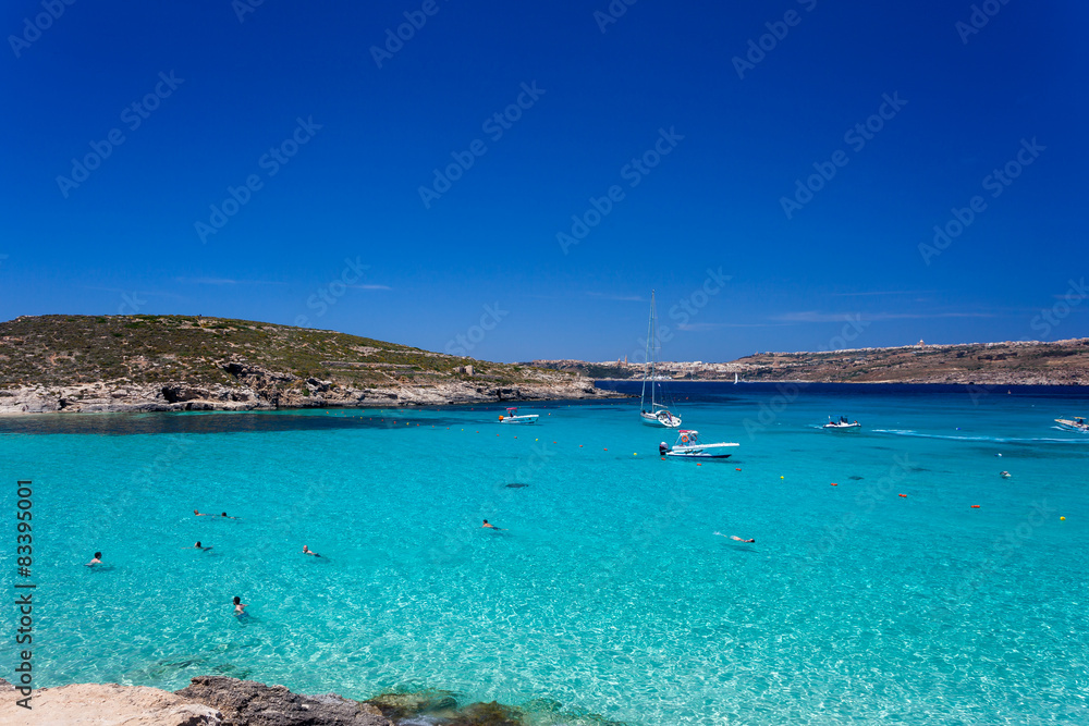 Malta Blue Lagoon