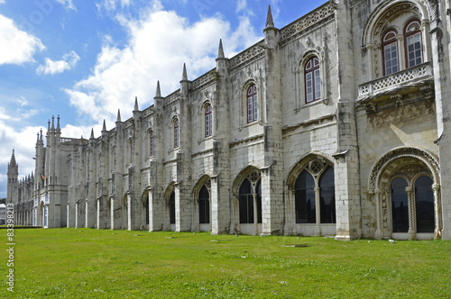 Kloster Jeronimos, Lissabon