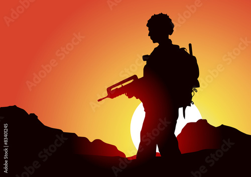 SOLDAT Operation