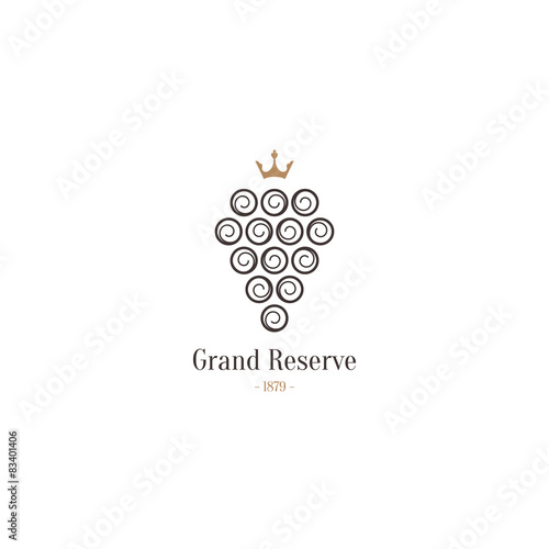Wine list design