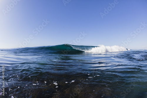 Wave Water Reef Nature