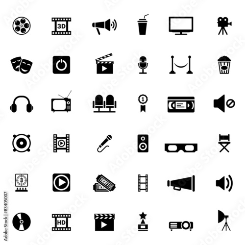 Сinema icons