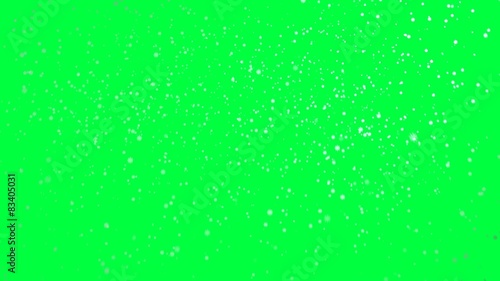Falling Snow, Alpha channel, PNG+Alpha,  
transparent 