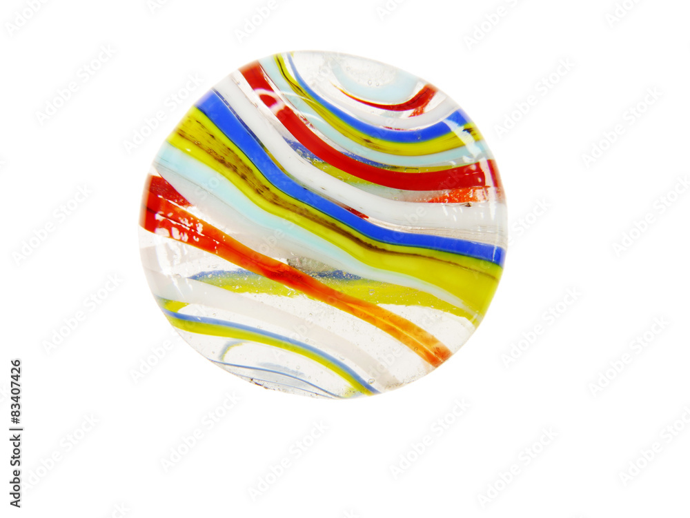 Obraz premium Glass bead