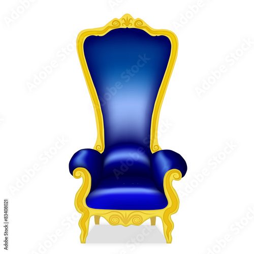 throne