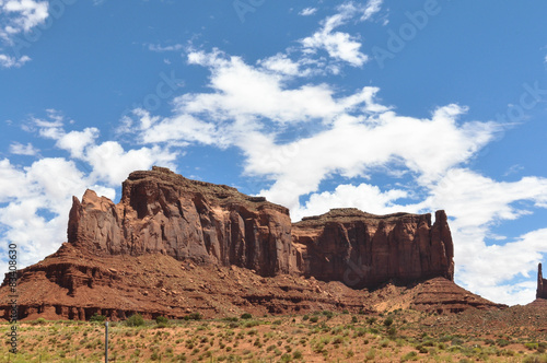 The Monument Valley