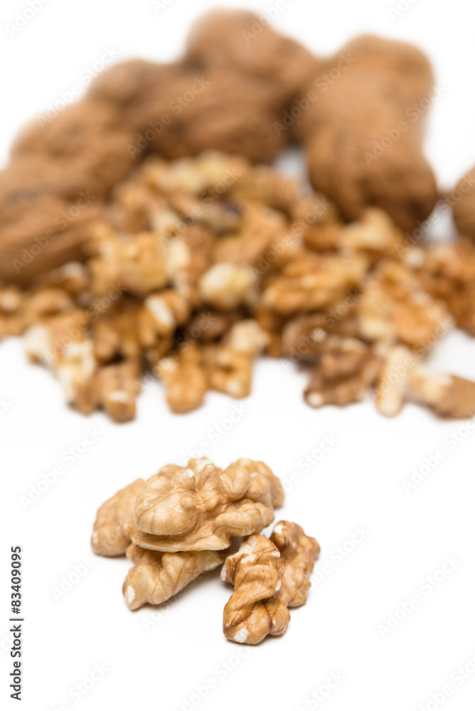 Noci e gherigli Noci e gherigli