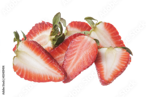 Strawberries group