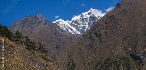 Fotografie Himalaya