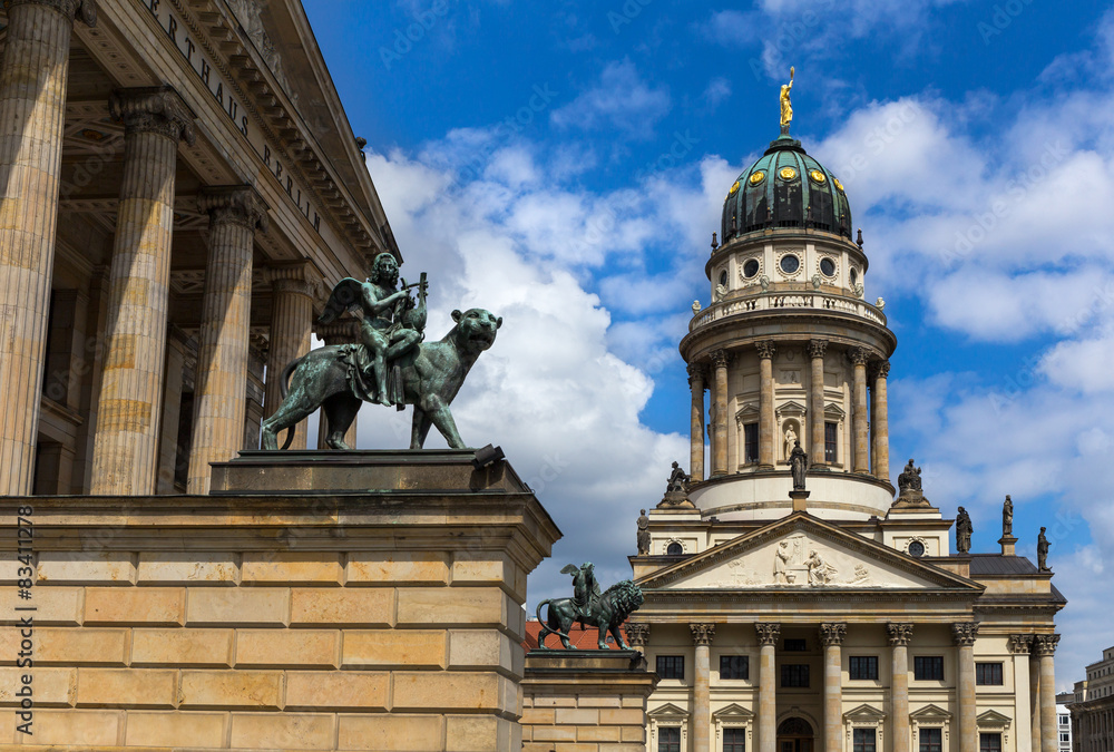 Französischer Dom am Gendarmenmarkt, Berlin Französischer Dom am Gendarmenmarkt, Berlin