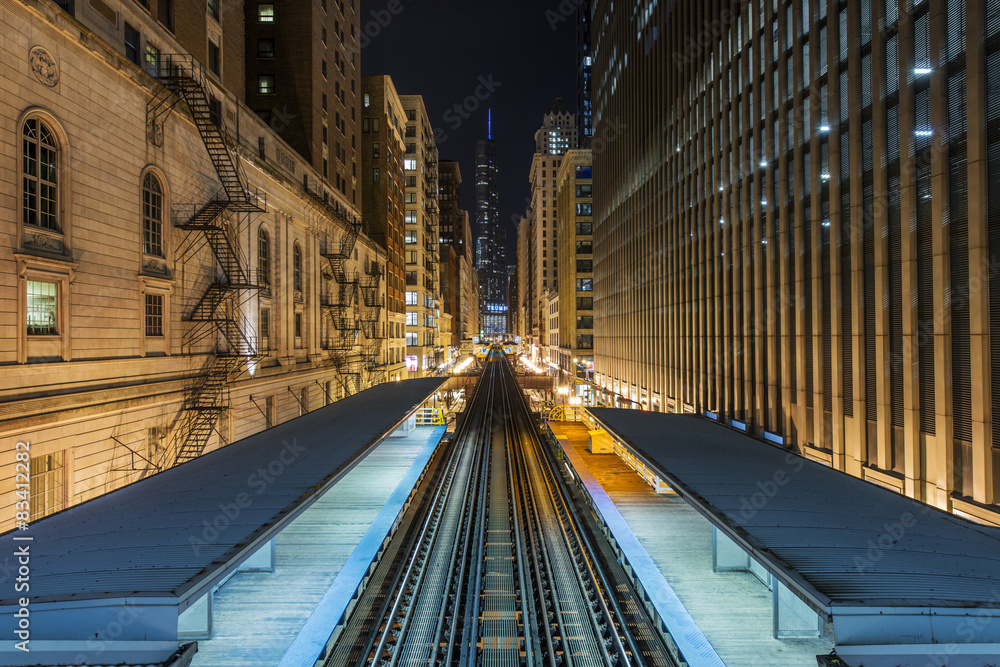 Chicago Skyline