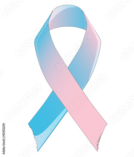 Premature Birth Awareness Ribbon