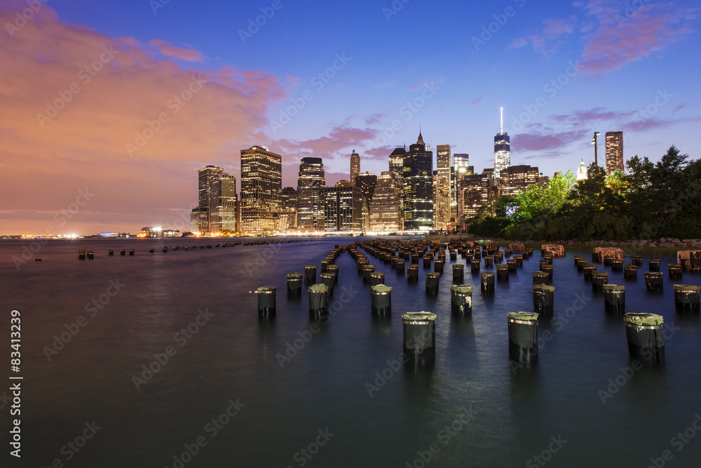 New York Skyline