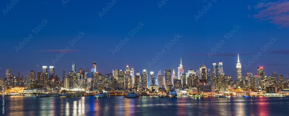 New York Skyline