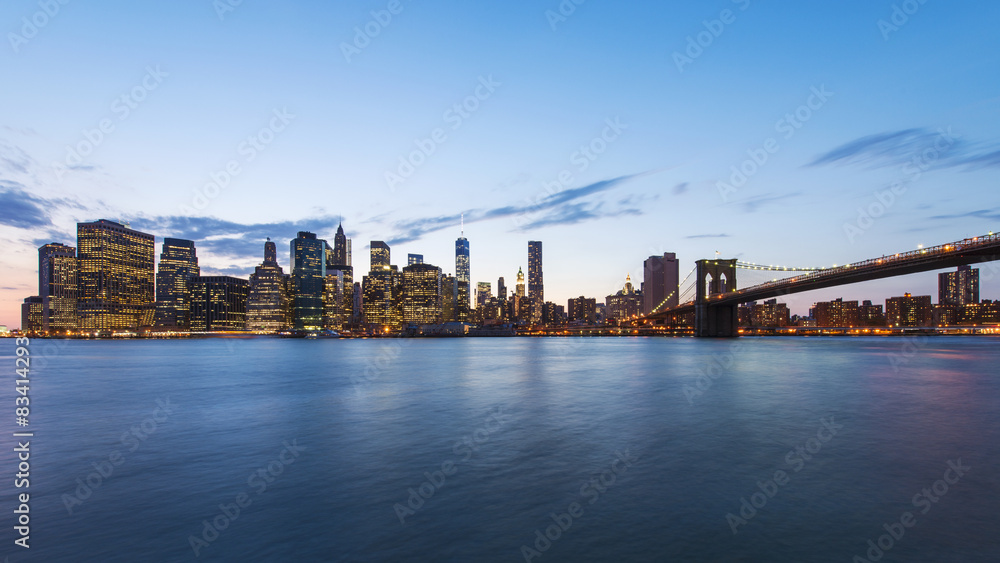 New York Skyline