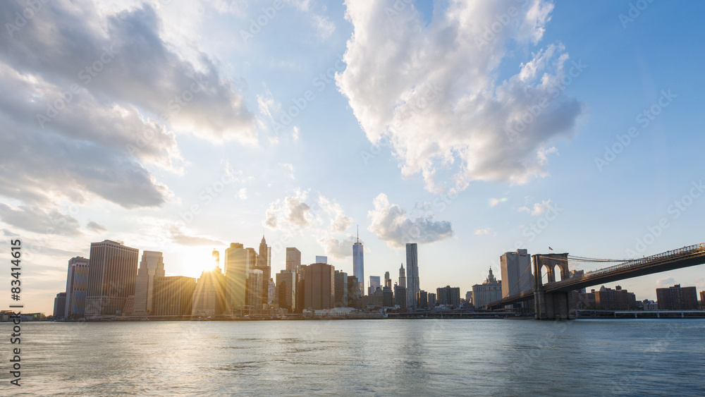 New York Skyline