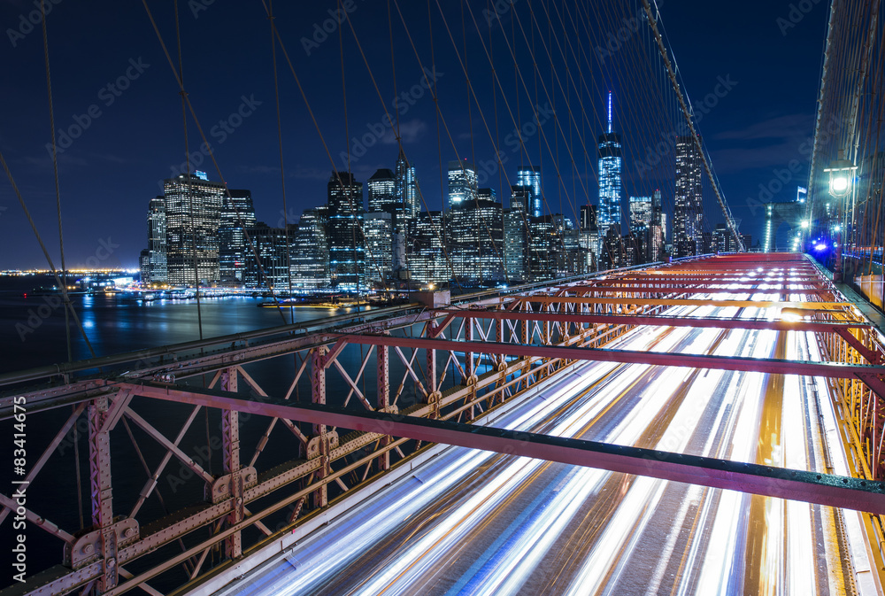 New York Trafic
