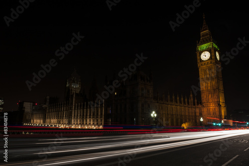 Big Ben by Night © Cla78
