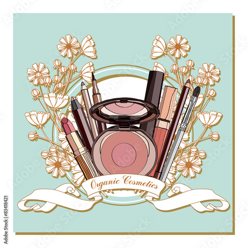 organic Cosmetics