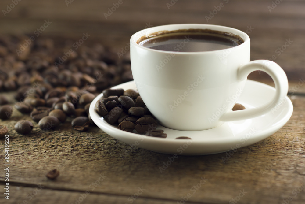 Fototapeta premium Perfect Coffee