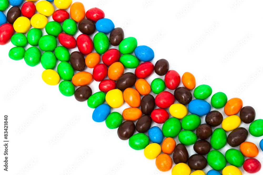 Obraz premium beautiful candy