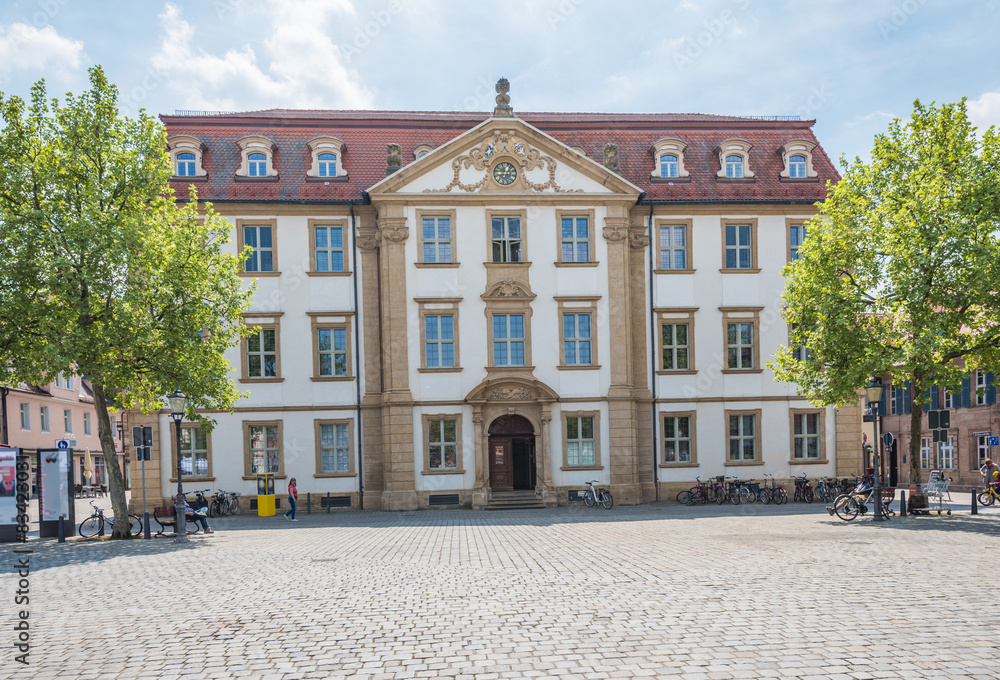 Stutterheim Palais Erlangen