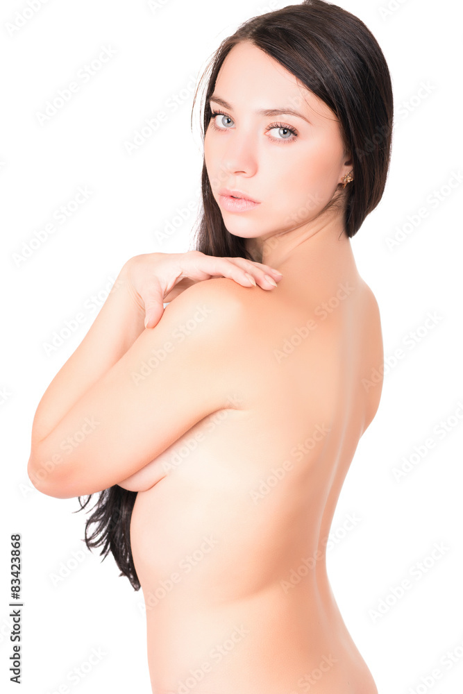 Obraz premium Portrait of sexy woman
