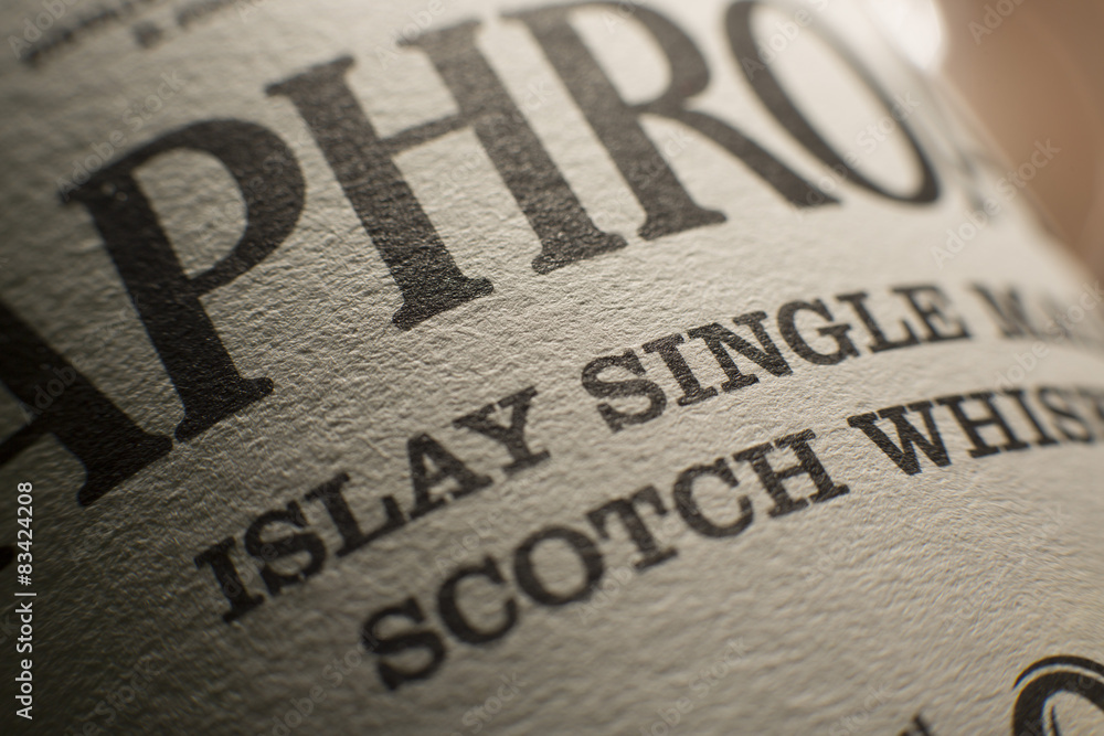 Photography Whisky from Islay