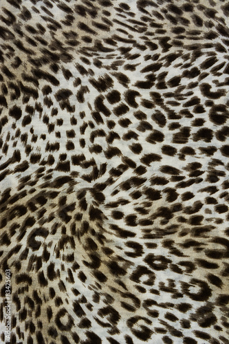 wild animal pattern background or texture © somchaiphanbun